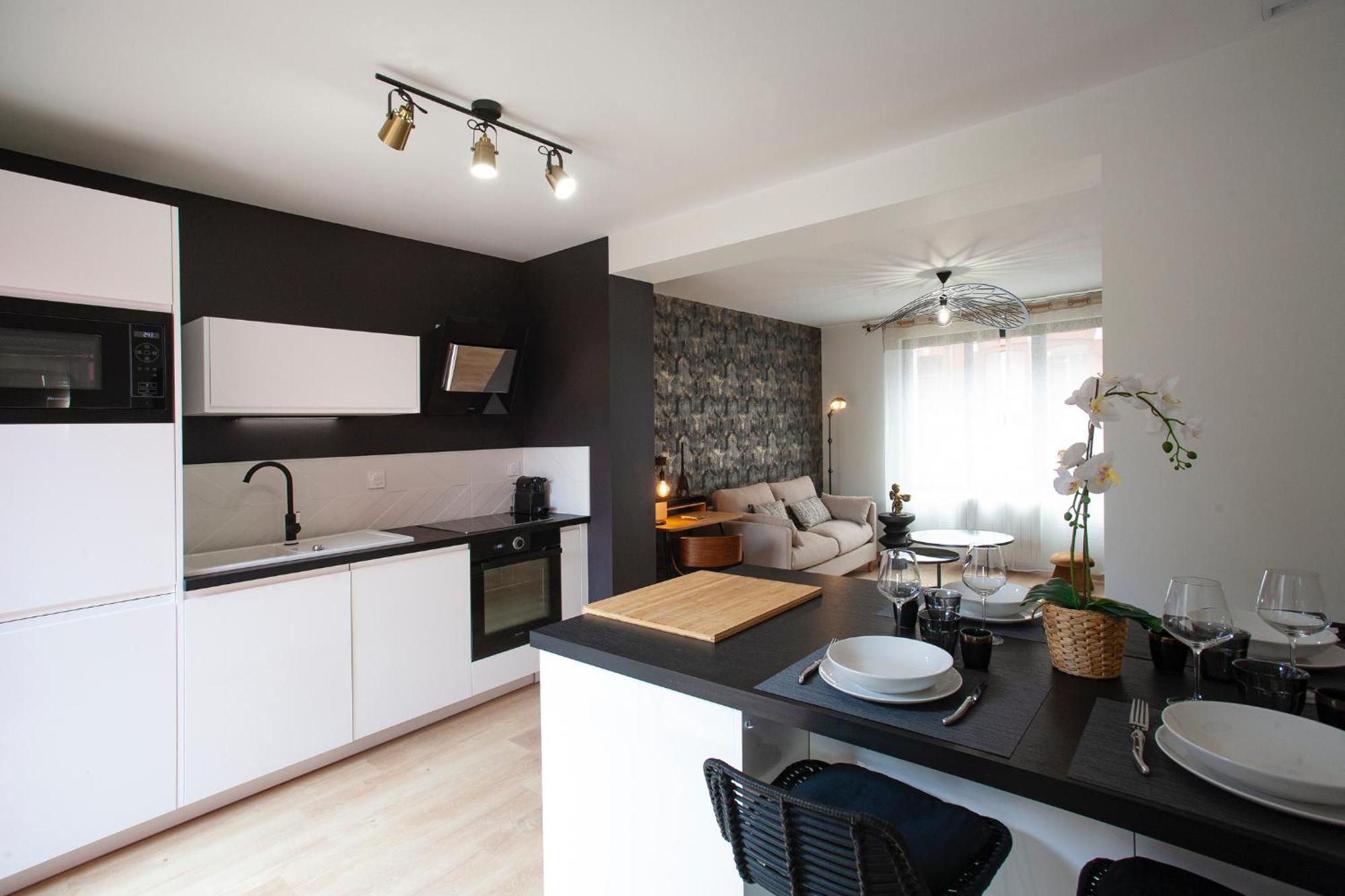 Appartement Les Jardins De Jules Verne - Cote Jardin Amiens Zewnętrze zdjęcie